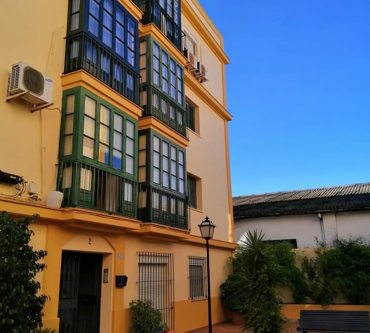 Pura Vida En Sanlucar De Barrameda Apartment