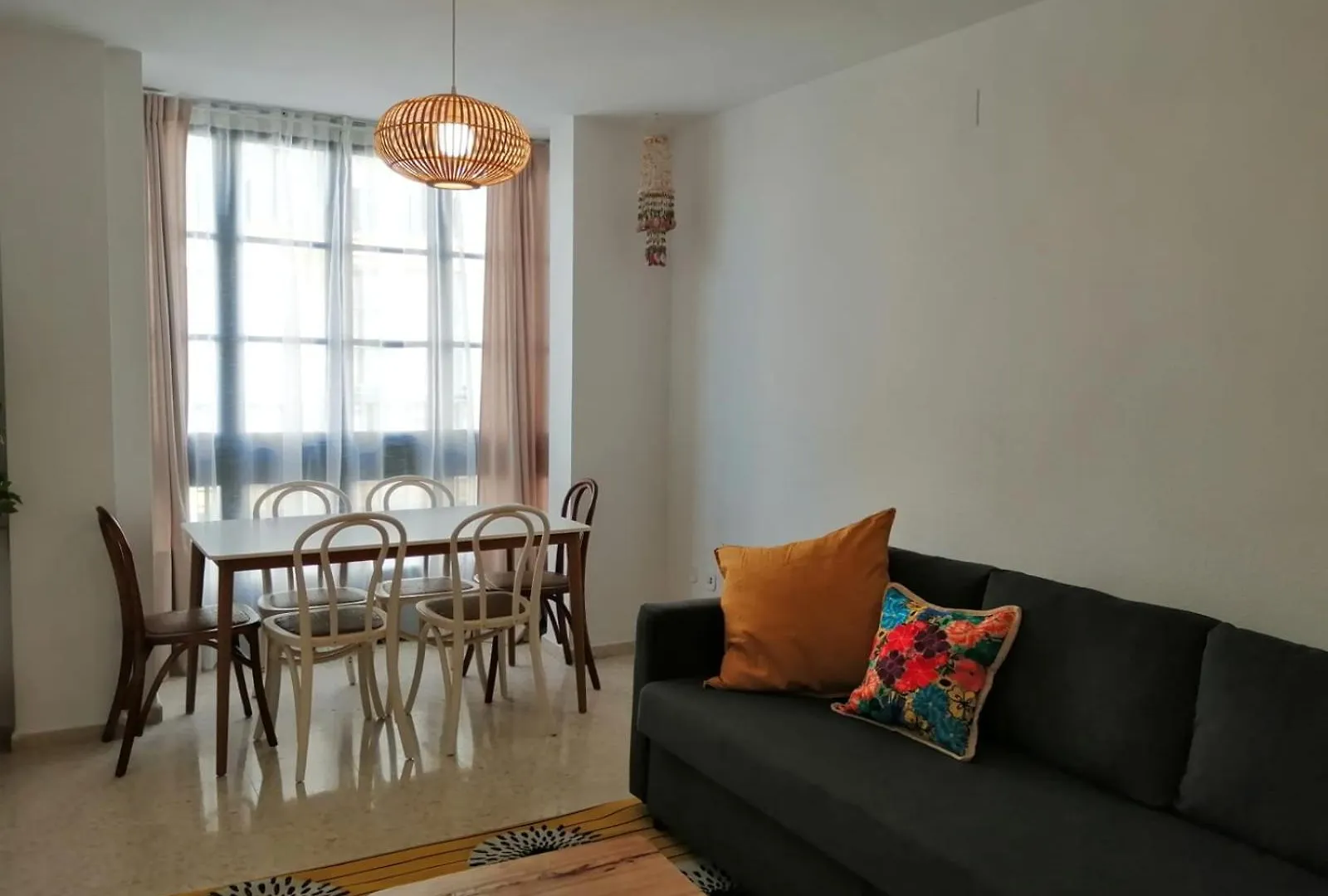Pura Vida En Sanlucar De Barrameda Apartment