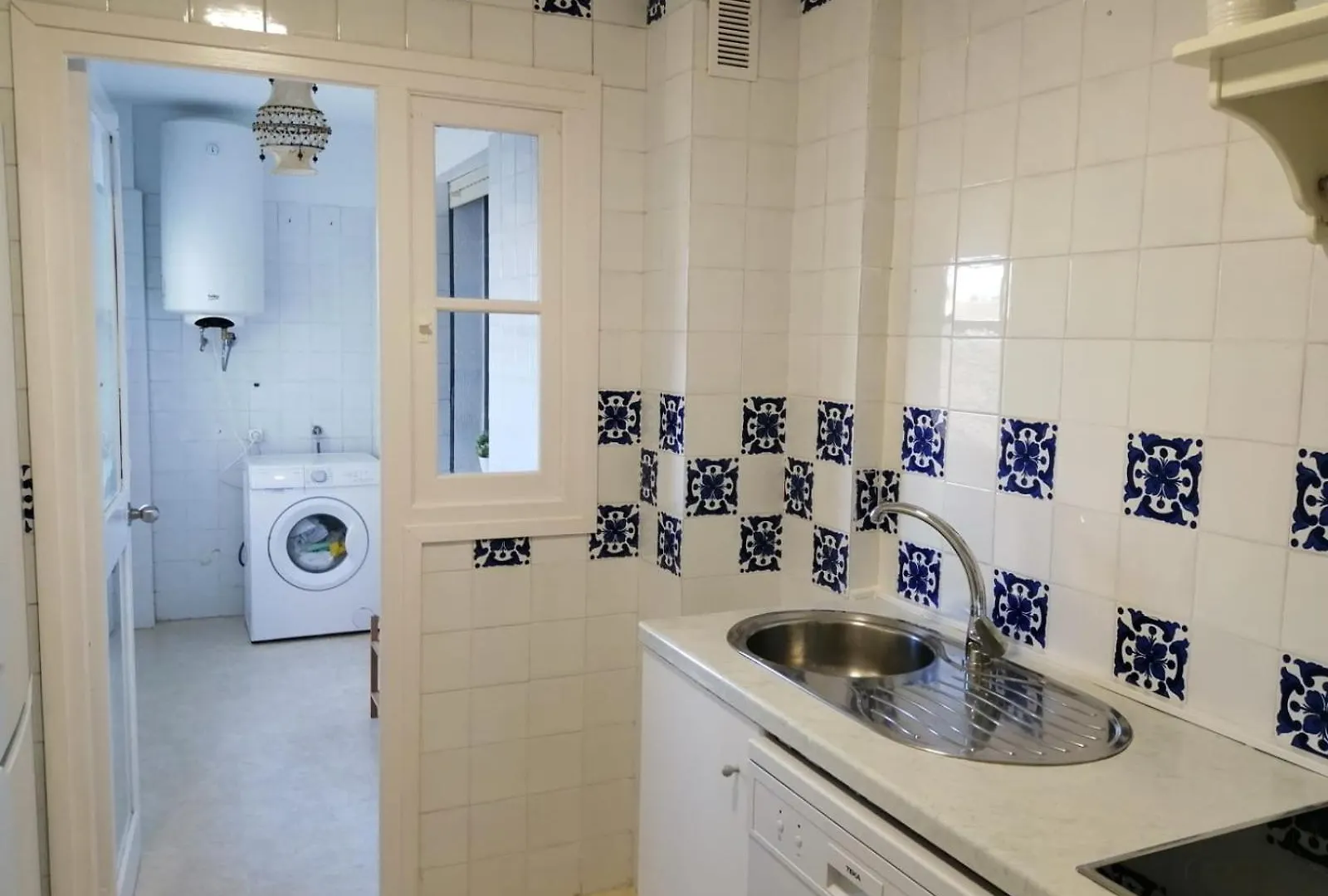 Pura Vida En Sanlucar De Barrameda Apartment